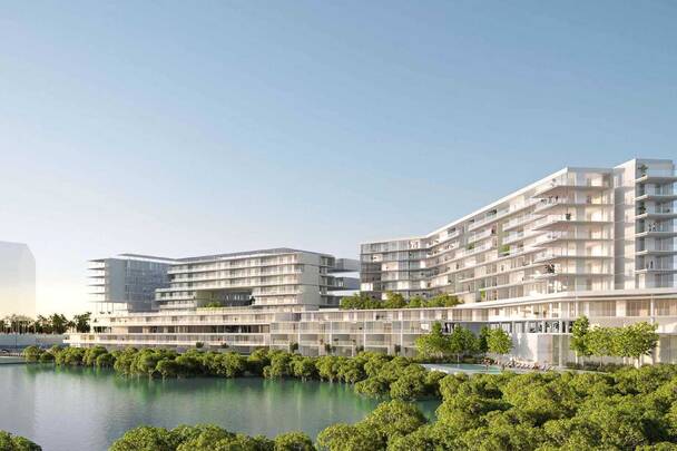 Creekside Residence